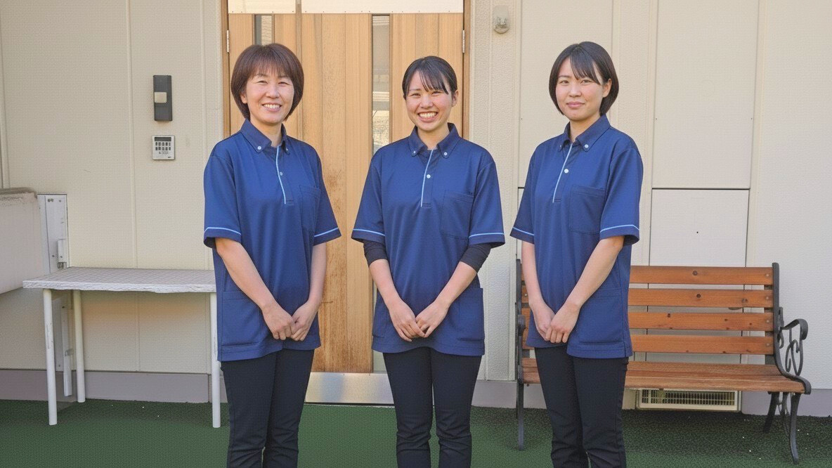 八丁はなみずき保育園（保育士の求人）の写真2枚目：