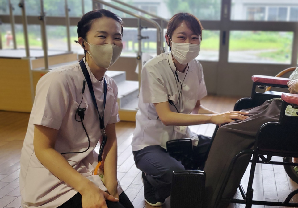 介護老人保健施設相生 （作業療法士の求人）の写真3枚目：