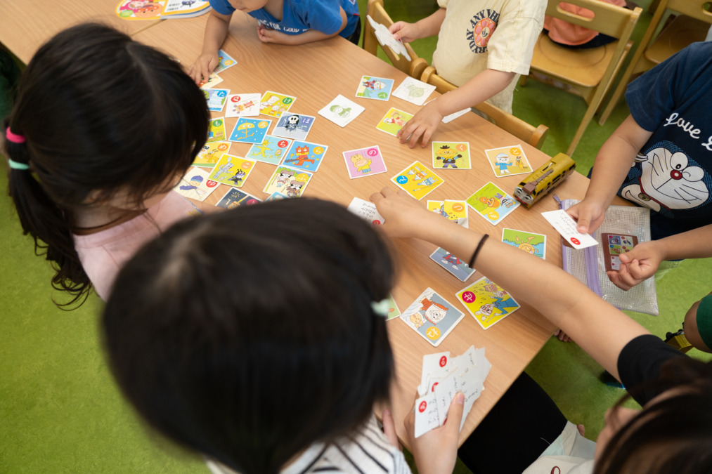 認定マザーズ・ばんすいこども園（管理栄養士/栄養士の求人）の写真4枚目：