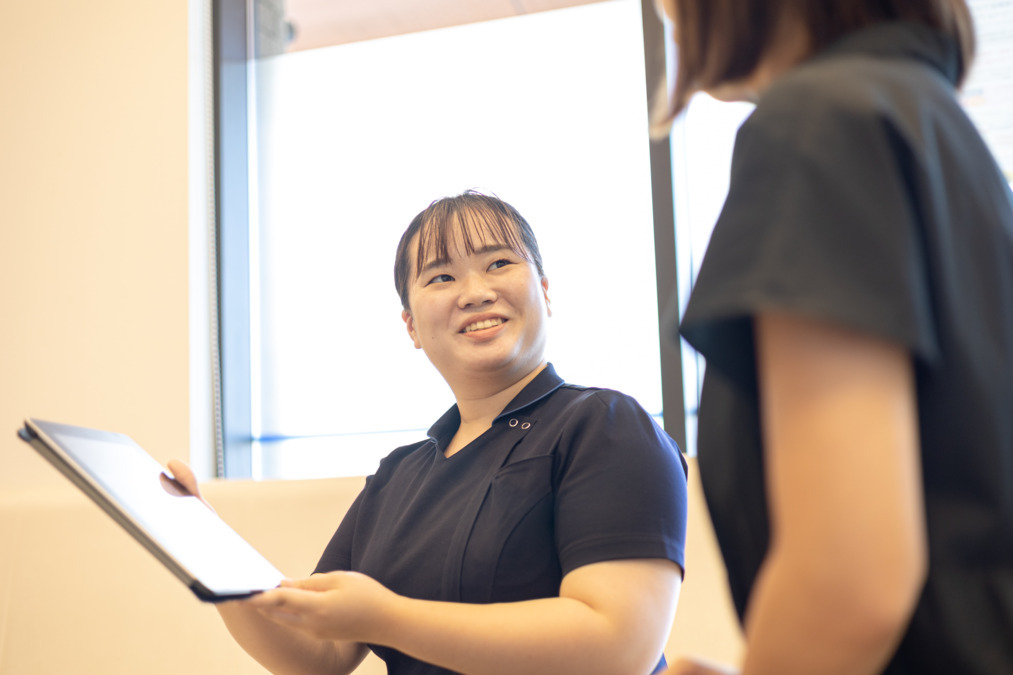 エビスタうめはなこどもクリニック（医療事務/受付の求人）の写真3枚目：