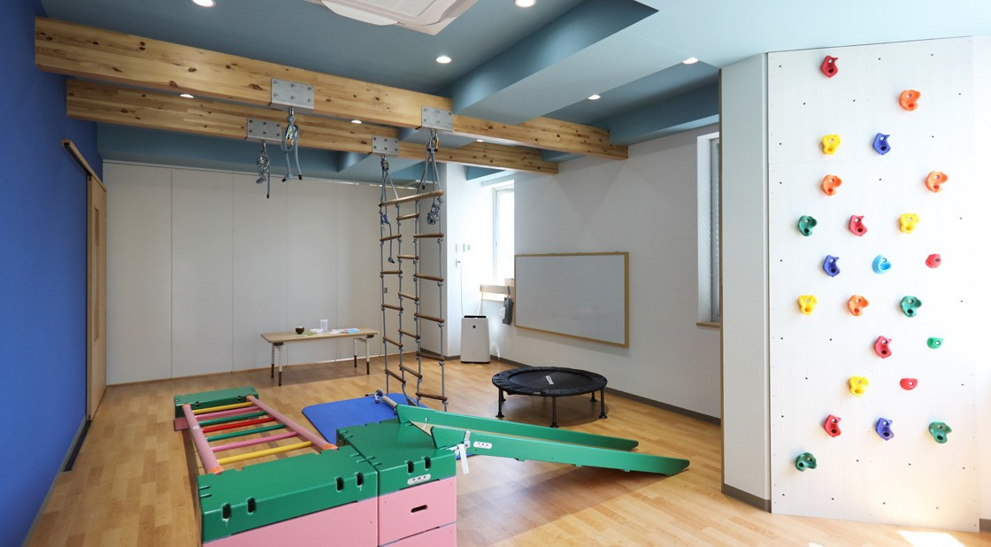 発達支援ルーム にこっと 高円寺教室（作業療法士の求人）の写真3枚目：