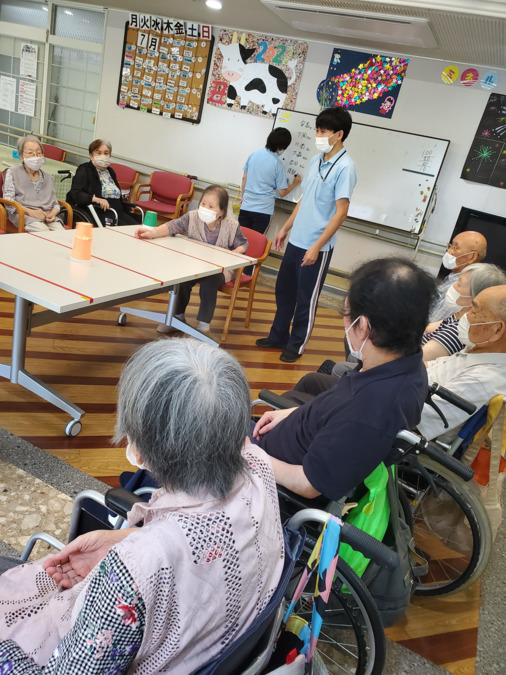 老人保健施設ミネルワ（看護師/准看護師の求人）の写真5枚目：