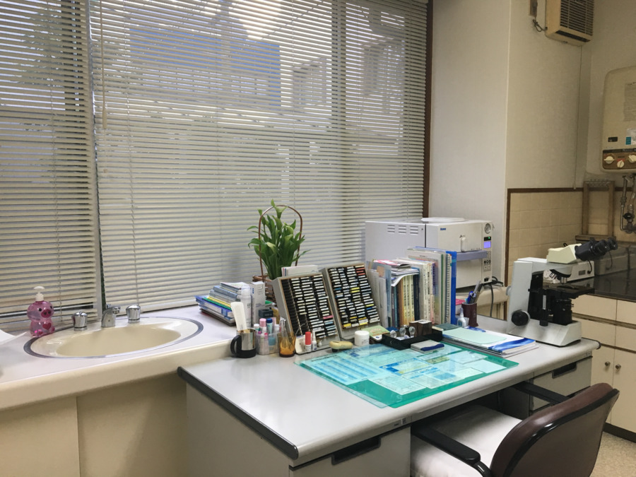 福原皮膚科医院（医療事務/受付の求人）の写真2枚目：