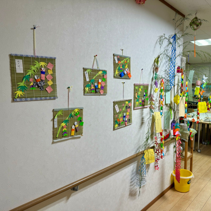 グループホーム煌めき（介護職/ヘルパーの求人）の写真3枚目：