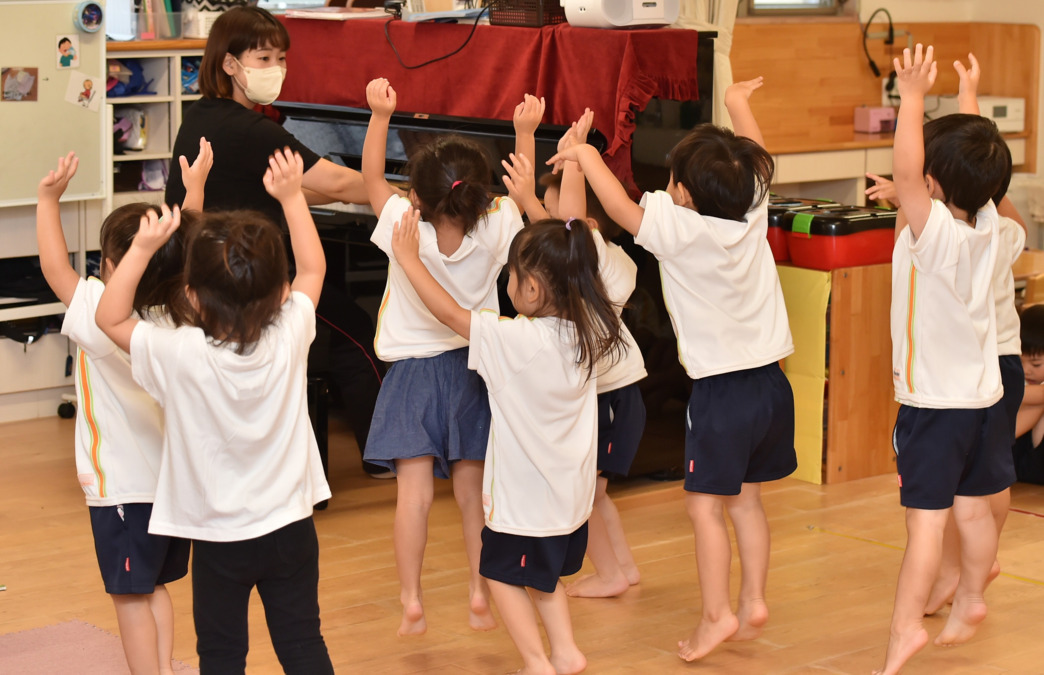 幼保連携型認定こども園いたやど保育園（保育士の求人）の写真2枚目：