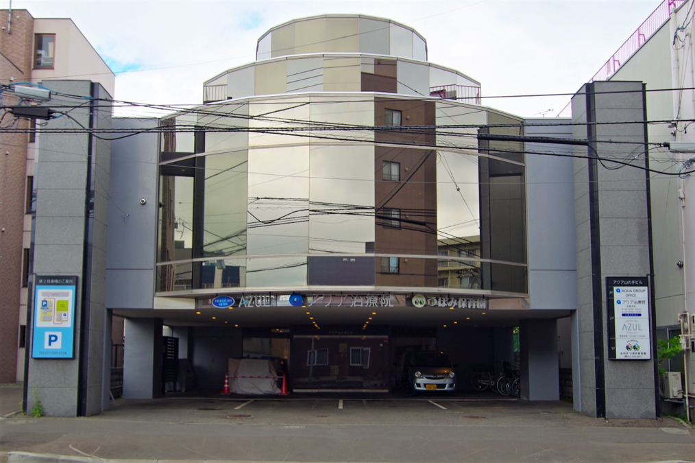 デイサービス アクア山の手【2020年11月01日オープン】(管理職(介護)の求人)の写真: