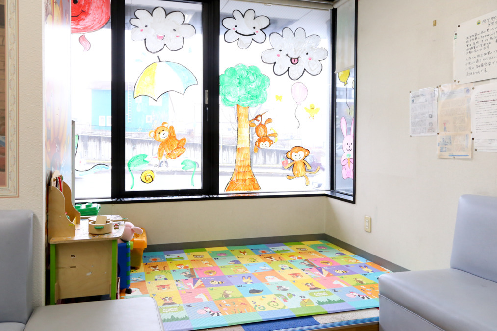 ながの小児科の写真3枚目: