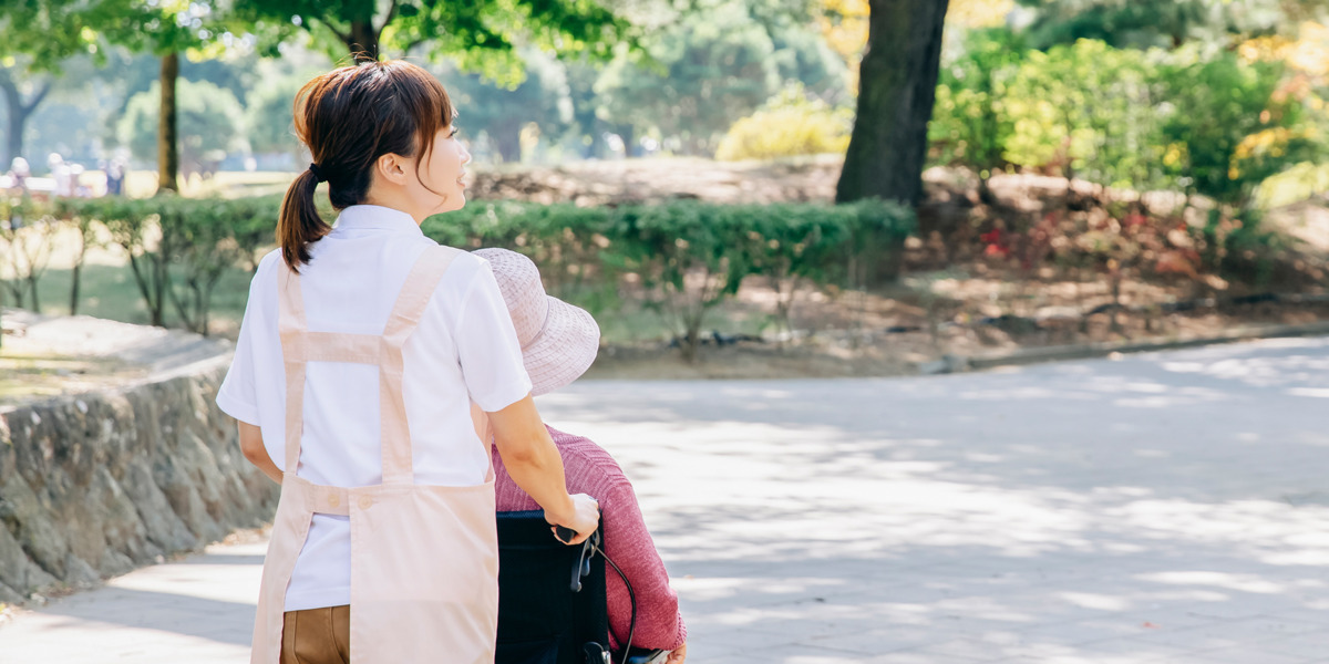 介護事業所さくらの木の写真