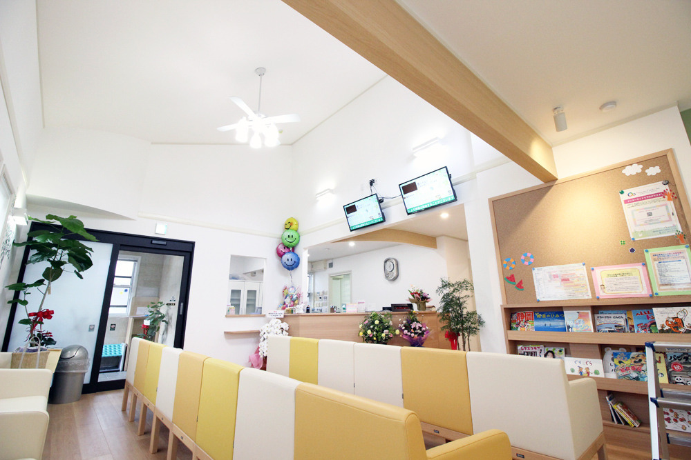 むらまつファミリークリニック（看護師/准看護師の求人）の写真2枚目：