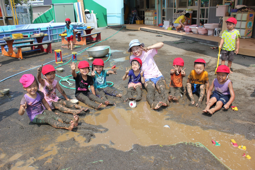ひまわり愛児園（保育士の求人）の写真6枚目：