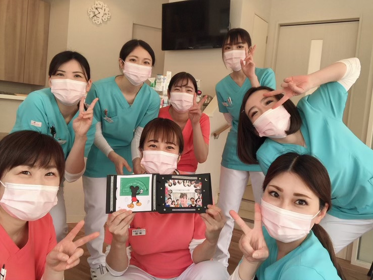 さつきやま歯科クリニック（歯科衛生士の求人）の写真2枚目：