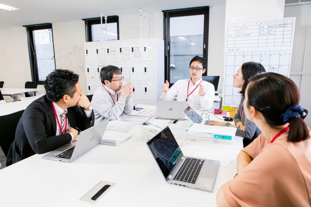 就労移行支援 ディーキャリア長野駅前オフィスの写真4枚目: