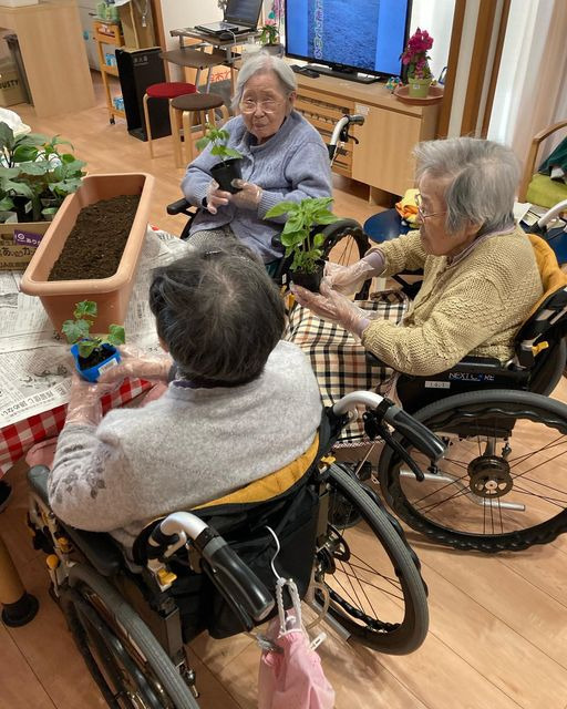 特別養護老人ホームフローラの写真2枚目：