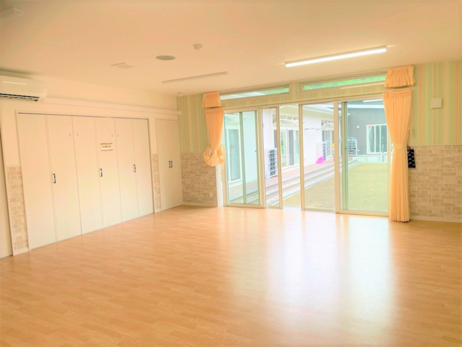 ぷらむ富谷こども園（幼稚園教諭の求人）の写真5枚目：