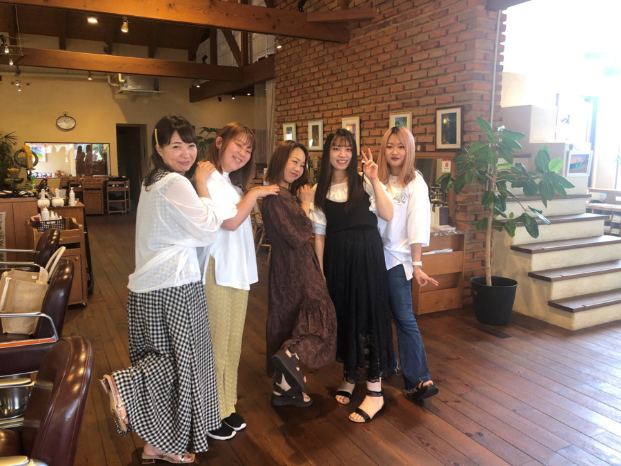 アージュ美容室(美容師の求人)の写真5枚目: