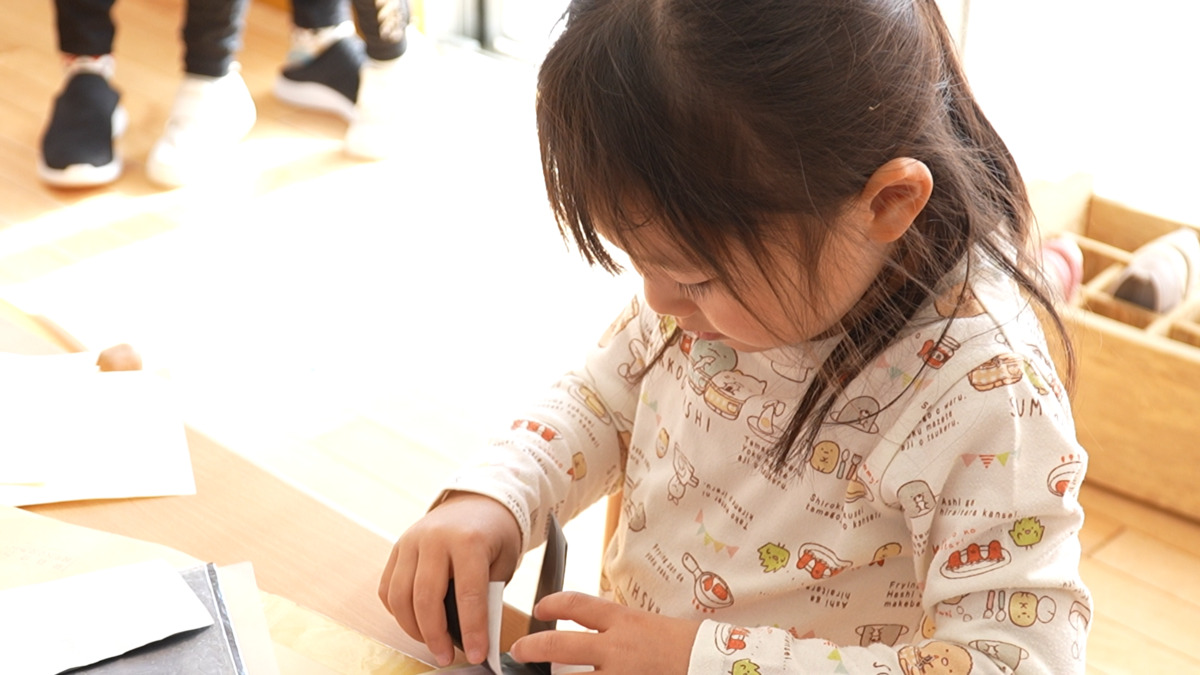 高松保育園の写真6枚目：