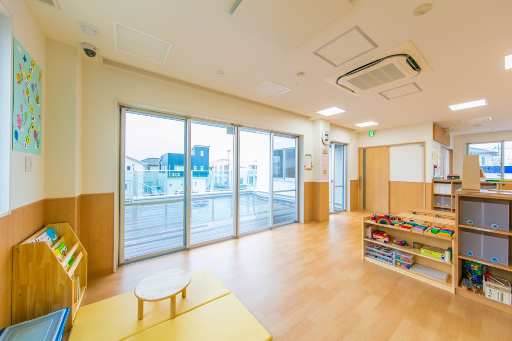 小規模保育園　舞多聞きらら保育園の写真2枚目：