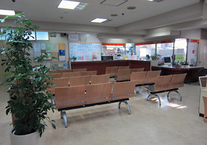 川越同仁会病院の写真1枚目：