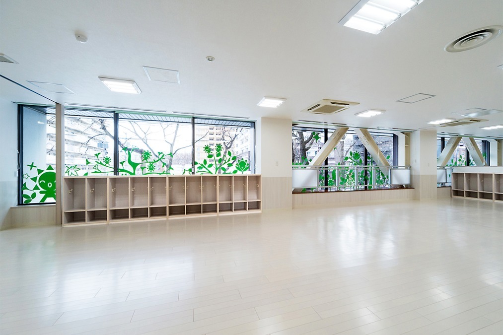 太陽の子 札幌中央保育園（管理栄養士/栄養士の求人）の写真2枚目：