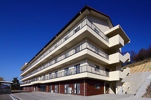 障害者支援施設 緑ヶ丘育成園(生活支援員の求人)の写真:生活介護と施設入所支援を一体的に行っています。