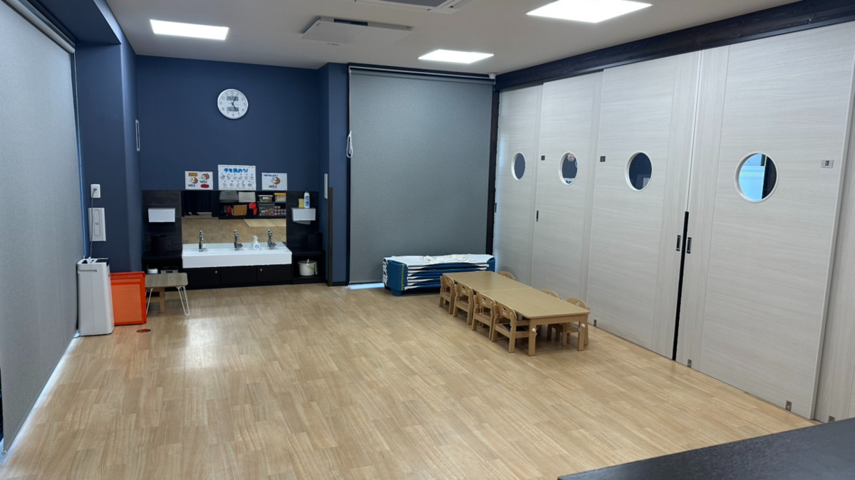 あーす保育園横濱戸塚（保育士の求人）の写真7枚目：