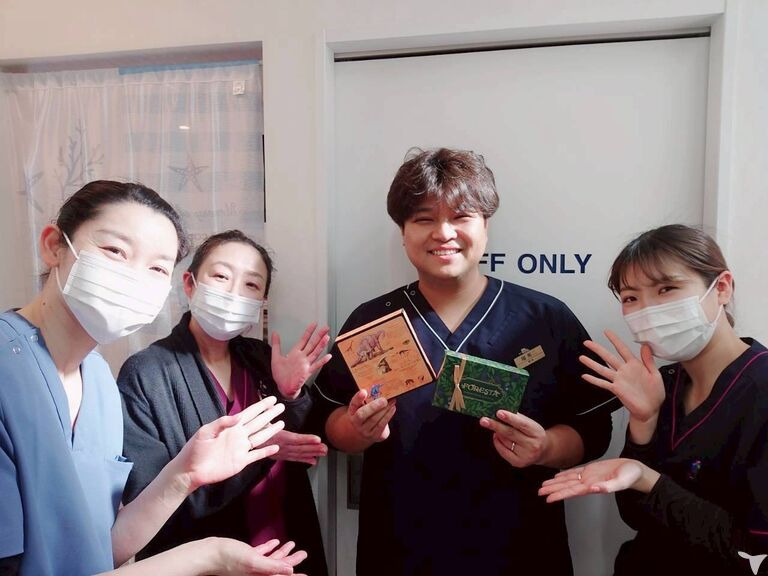 北上しらゆりデンタルクリニック（歯科医師の求人）の写真2枚目：