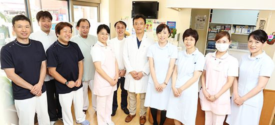 医療法人社団郁栄会　谷根千クリニック（看護師/准看護師の求人）の写真3枚目：
