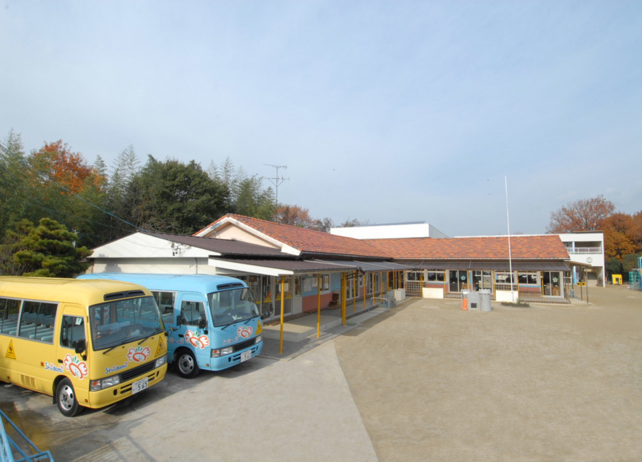 志だみ幼稚園（幼稚園教諭の求人）の写真5枚目：