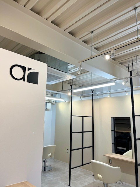 髪質改善専門店ar　神戸三田けやき台店（美容師の求人）の写真2枚目：