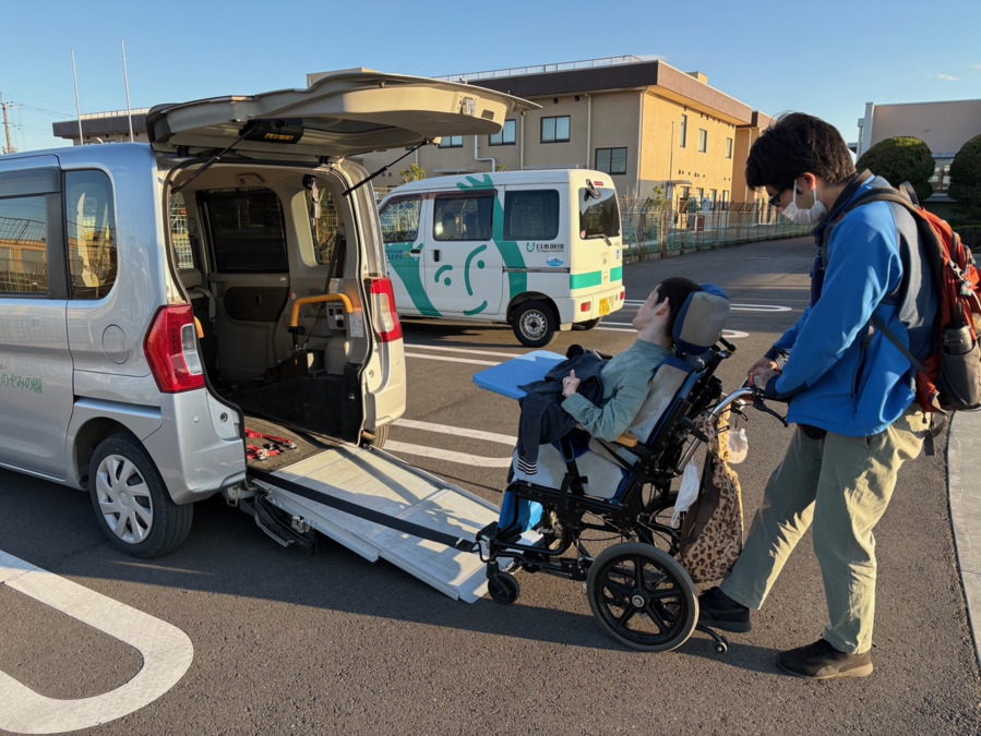 生活支援サービスのぞみ　　人見（生活支援員の求人）の写真8枚目：