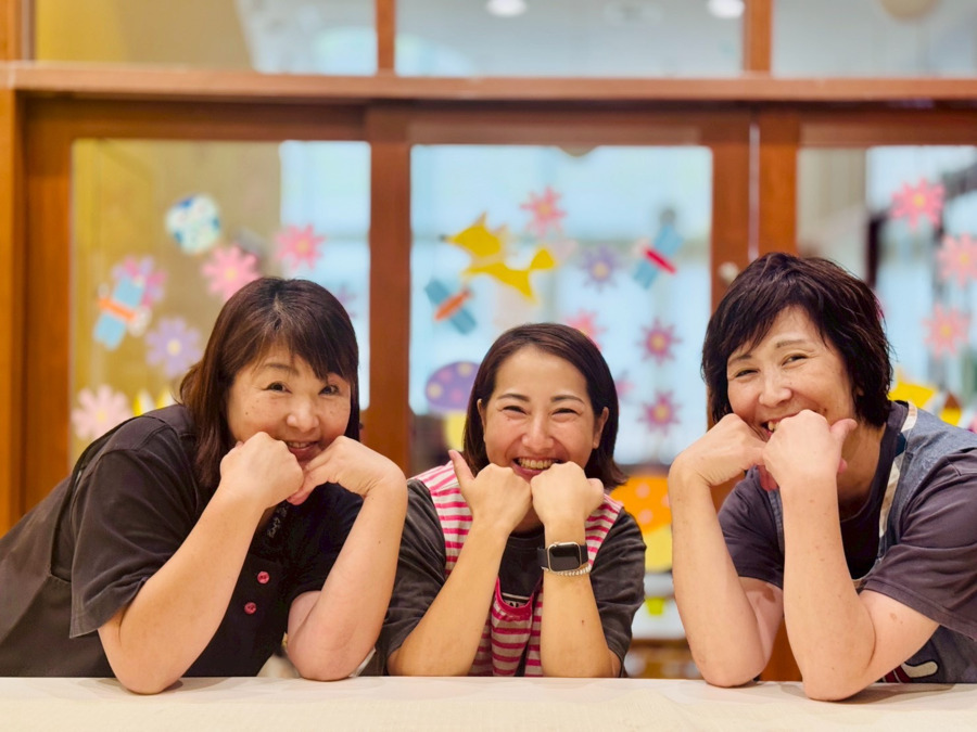 モラージュこばと保育園 （保育士の求人）の写真3枚目：