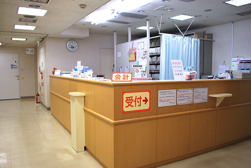 札幌皮膚科クリニック（医療事務/受付の求人）の写真2枚目：