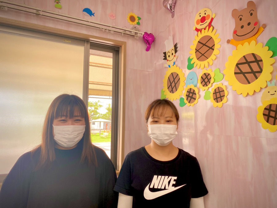 こでまり（児童指導員/指導員の求人）の写真2枚目：