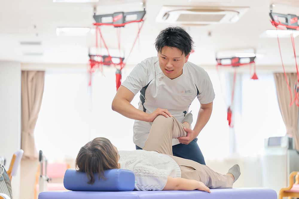 グランヴィ小日向(あん摩マッサージ指圧師の求人)の写真:
