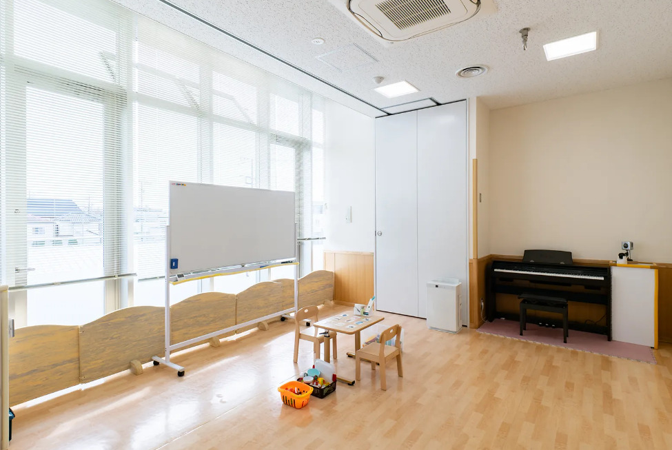 所沢市こども支援センター　（発達支援）（相談支援専門員の求人）の写真3枚目：