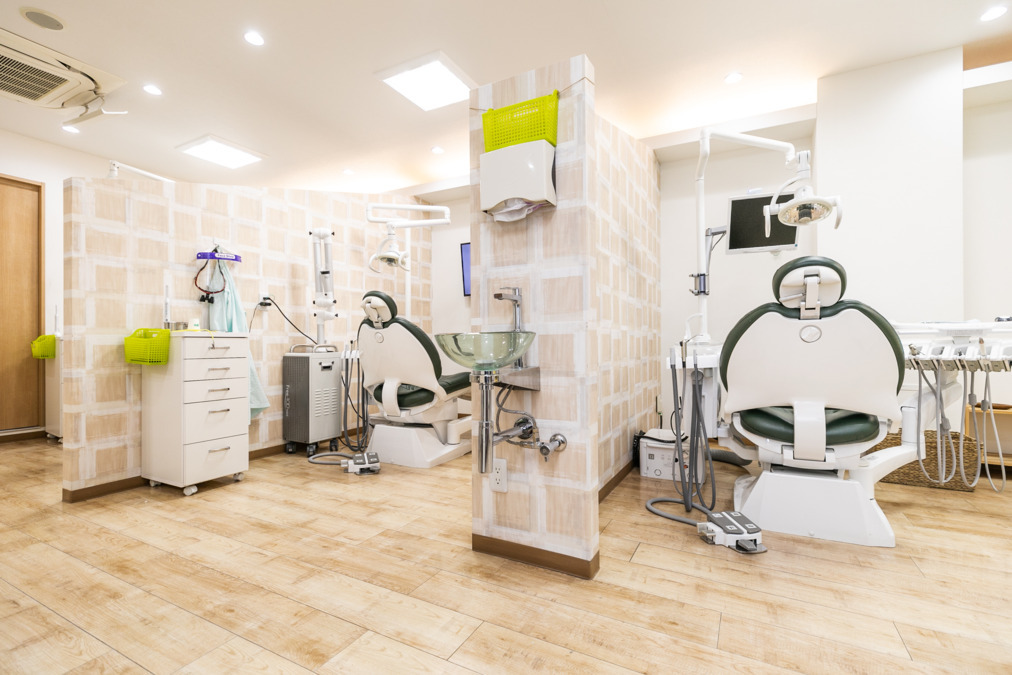 クルミ歯科 の写真2枚目: