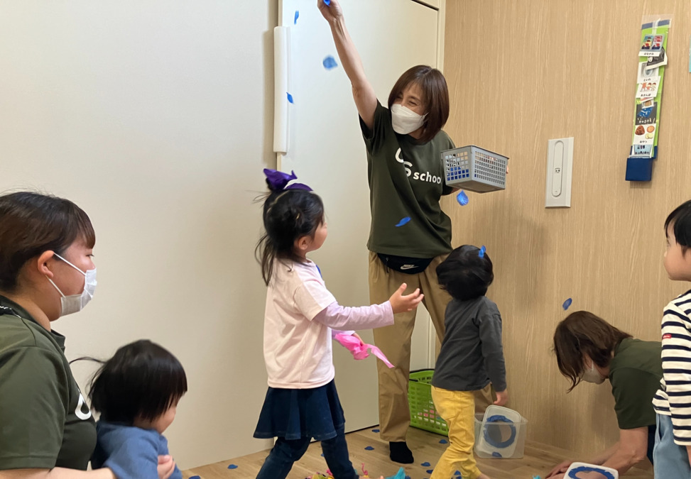 CYS school 辻堂教室（保育士の求人）の写真10枚目：
