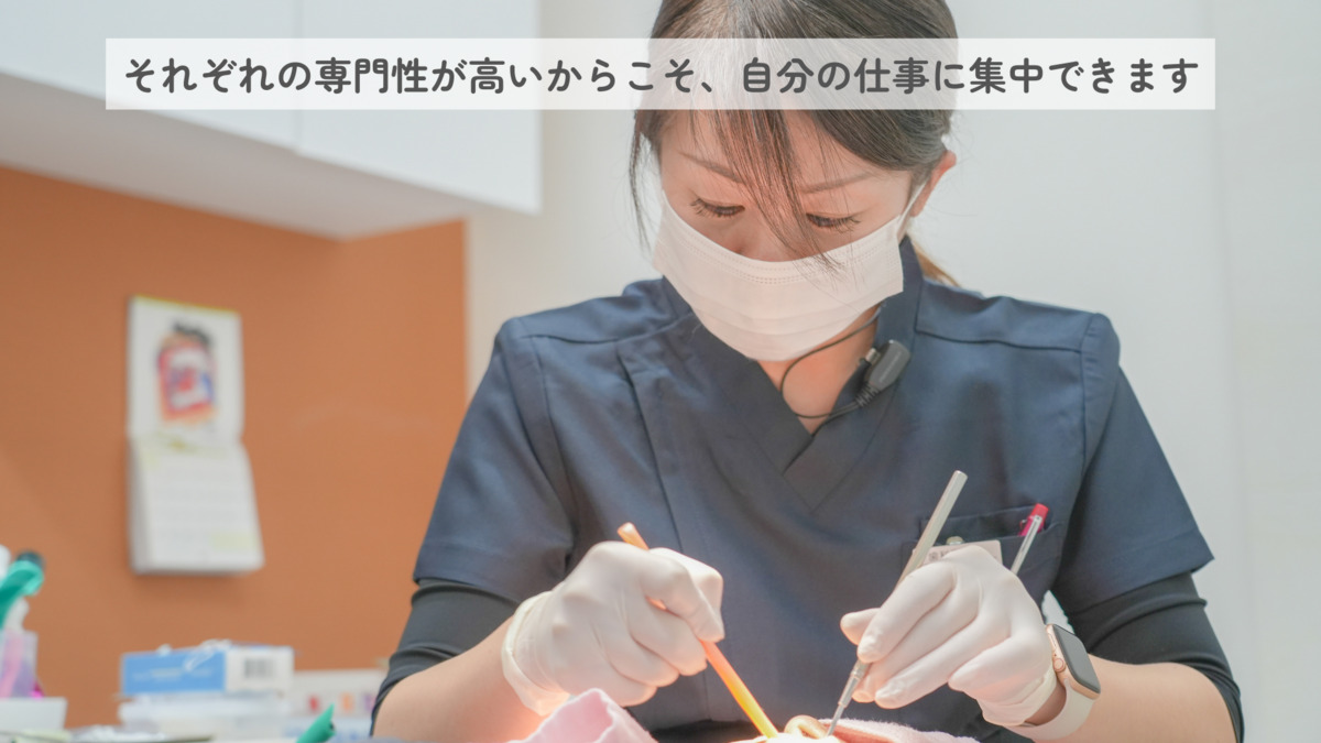 丸山歯科医院（歯科衛生士の求人）の写真12枚目：