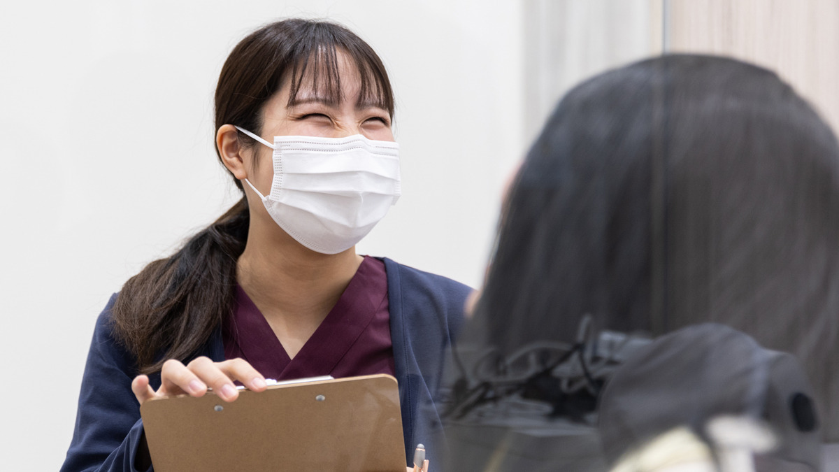 もりしたファミリー歯科そよら金剛医院【2025年01月01日オープン】（歯科衛生士の求人）の写真6枚目：