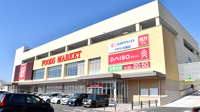 ココカラファイン薬局コープ野々井店の写真