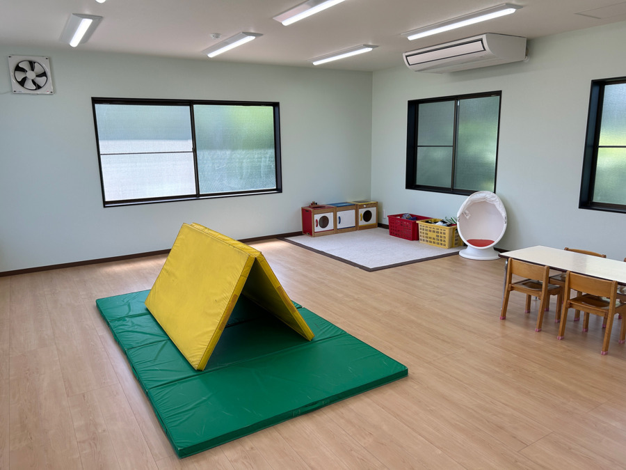 児童発達支援事業所 PONO（児童指導員/指導員の求人）の写真2枚目：