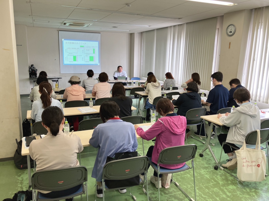 社会福祉法人慶生会　管理本部（営業の求人）の写真5枚目：