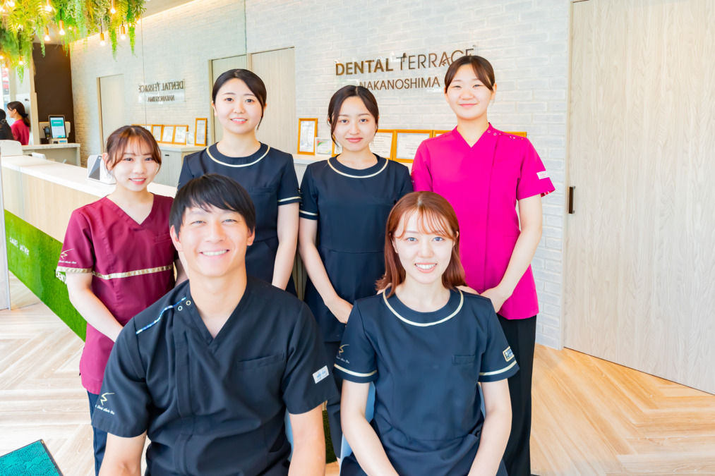 デンタルテラス中之島の写真3枚目：