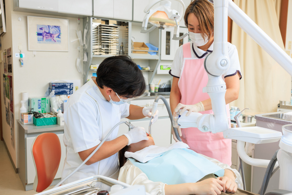 滝川歯科医院（歯科衛生士の求人）の写真10枚目：