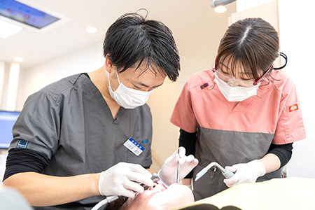 新美歯科（歯科助手の求人）の写真2枚目：