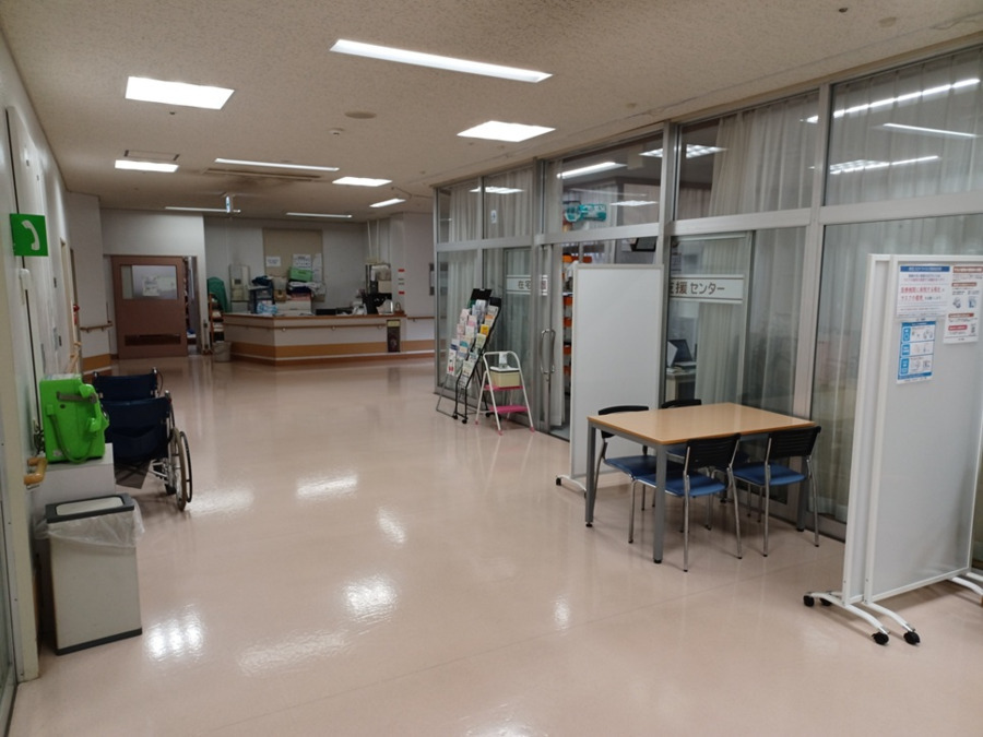 特別養護老人ホーム愛生苑（介護職/ヘルパーの求人）の写真3枚目：