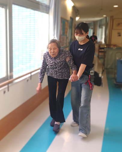介護老人福祉施設　ヴィラ南本宿（理学療法士の求人）の写真2枚目：
