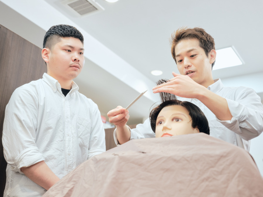 K-STYLE神保町店（理容師の求人）の写真3枚目：