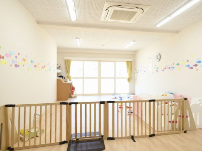都市型保育園ポポラー　札幌三里塚園の写真1枚目：