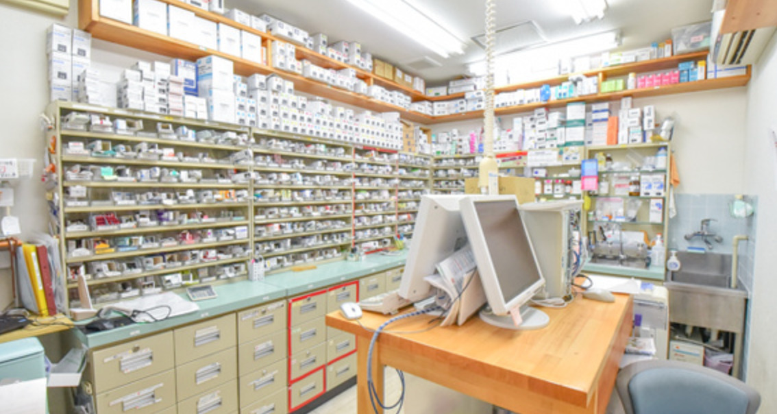 いながわ薬局（薬剤師の求人）の写真4枚目：